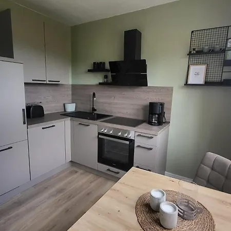 Apartmán Deichkoje