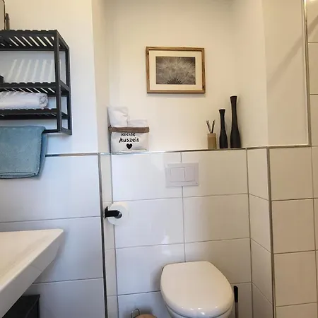 Deichkoje Appartement *