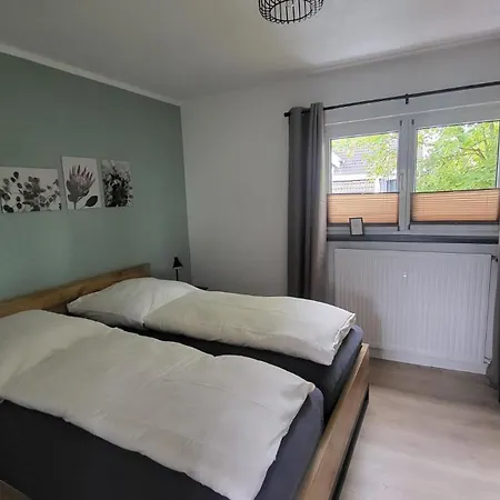 Deichkoje Appartement *