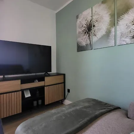 Appartement Deichkoje *